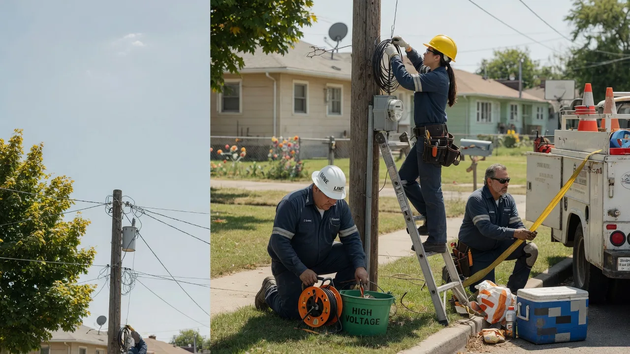 Emergency Electrician in Sperry, OK near me